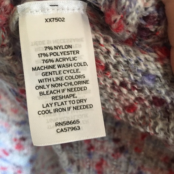 BP Slouchy Cowl Neck Knit Sweater - Picture 8 of 13